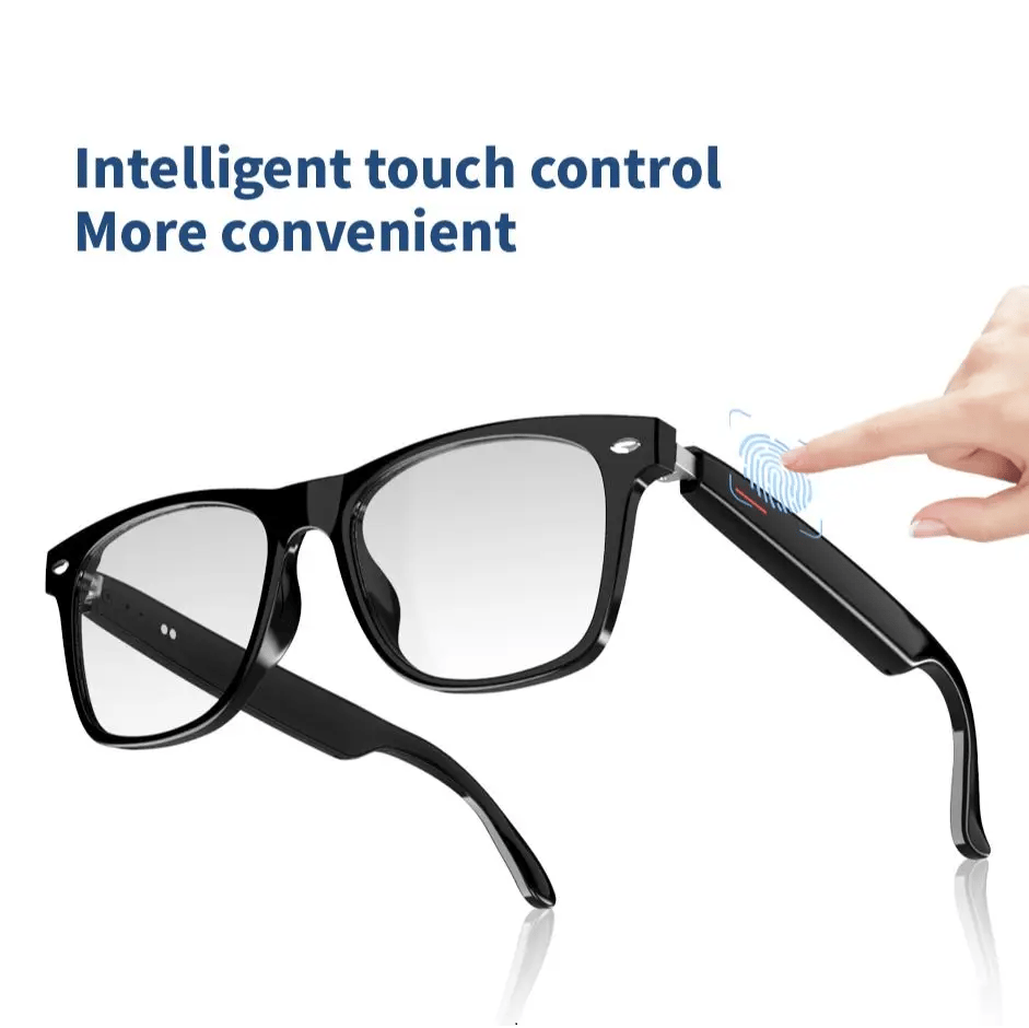 Smart Wireless Headphones Sunglasses 🔥