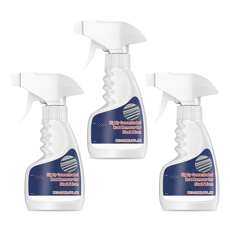 Heavy-duty Metal Rust Remover