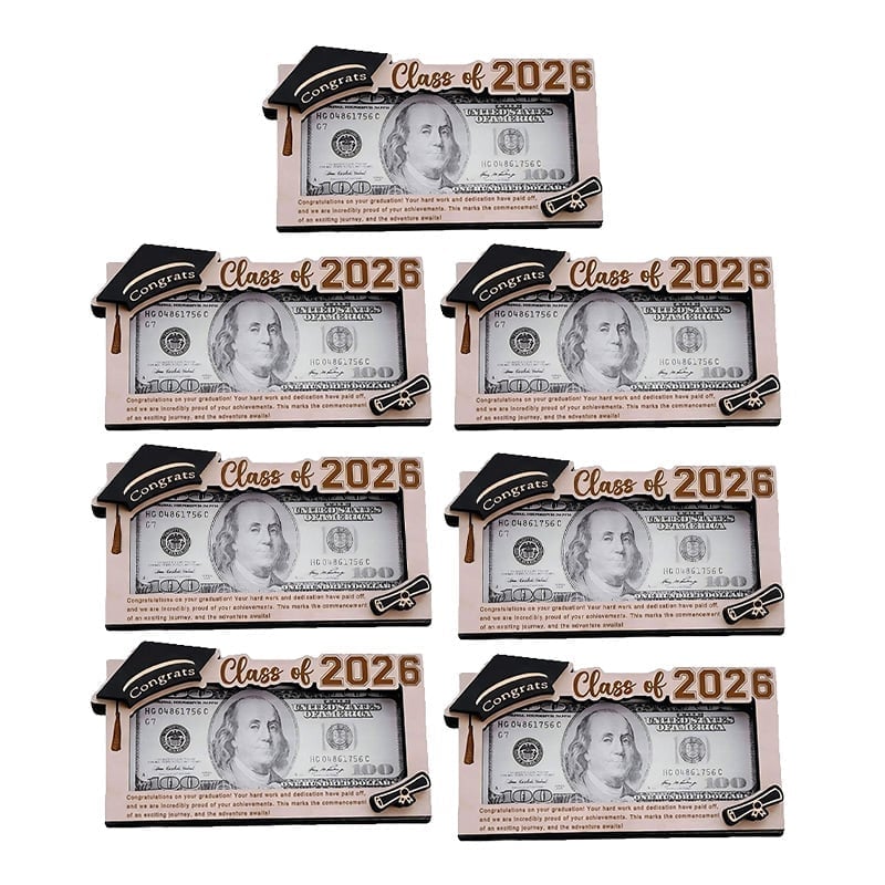 🎁Graduation 2026 Money Holder