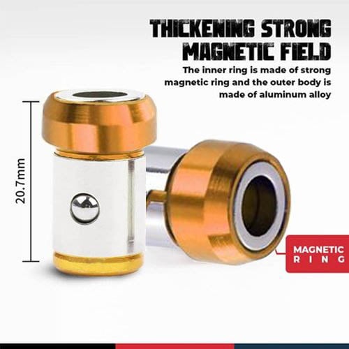 Screwdriver Head Magnetic Ring (BUY 6 GET 4 FREE & FREE SHIPPING🔥)