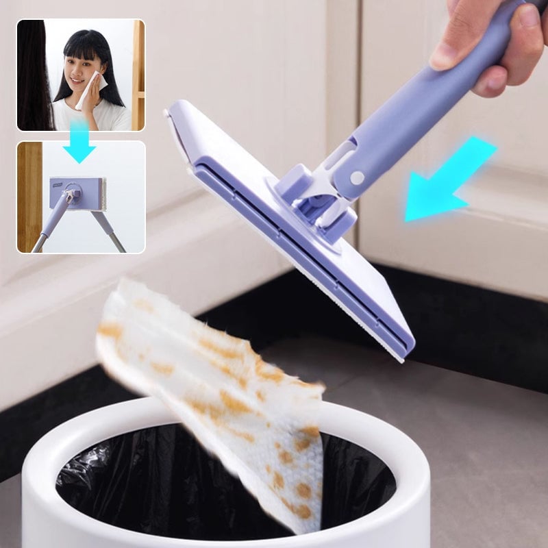 Cloth Changing Mini Mop