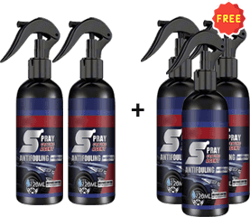 🎅Christmas Pre-sale🎁3 in 1 Multi-functional fast-acting coated coating spray
