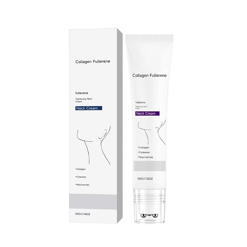 💖Advanced Collagen V-Roller Neck Cream
