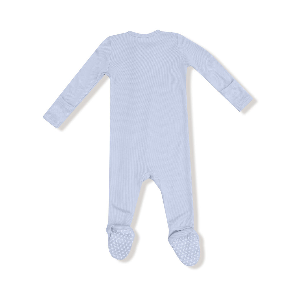 Niagara Mist - 2 Way Zipper Footie