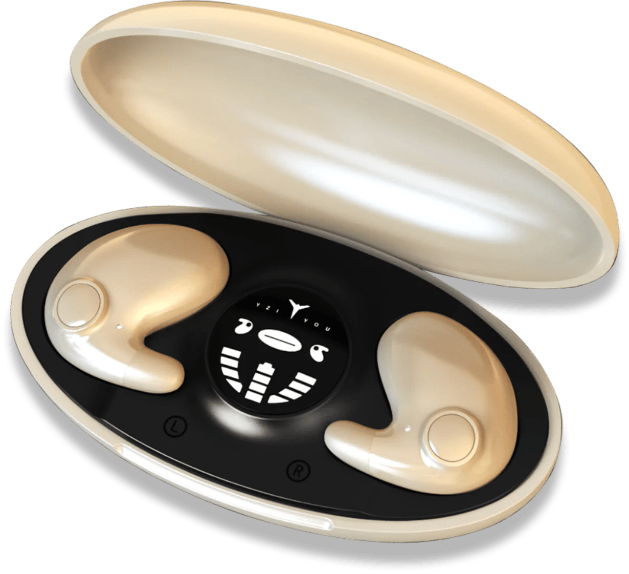 🔥Last Day Sale 49%🔥Invisible Sleep Wireless Earphone Ipx5 Waterproof