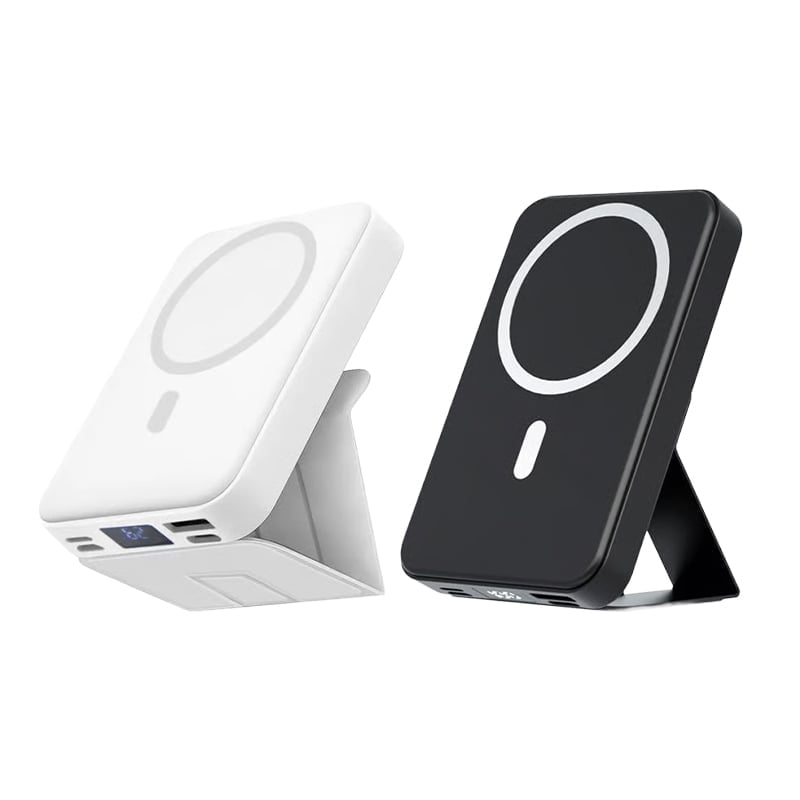 Wireless Portable Magnetic Power Bank