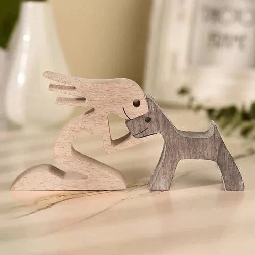 🎁LAST DAY 47% OFF-Family Pet Carving Artwork