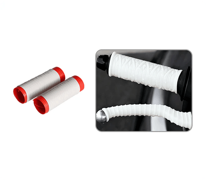 Universal Silicone Handlebar & Brake Lever Grip Covers