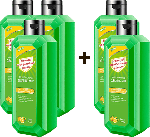💥LIMITED SALE - BUY 2 GET 1 FREE!!🎁Powerful Multifunctional Cleaner