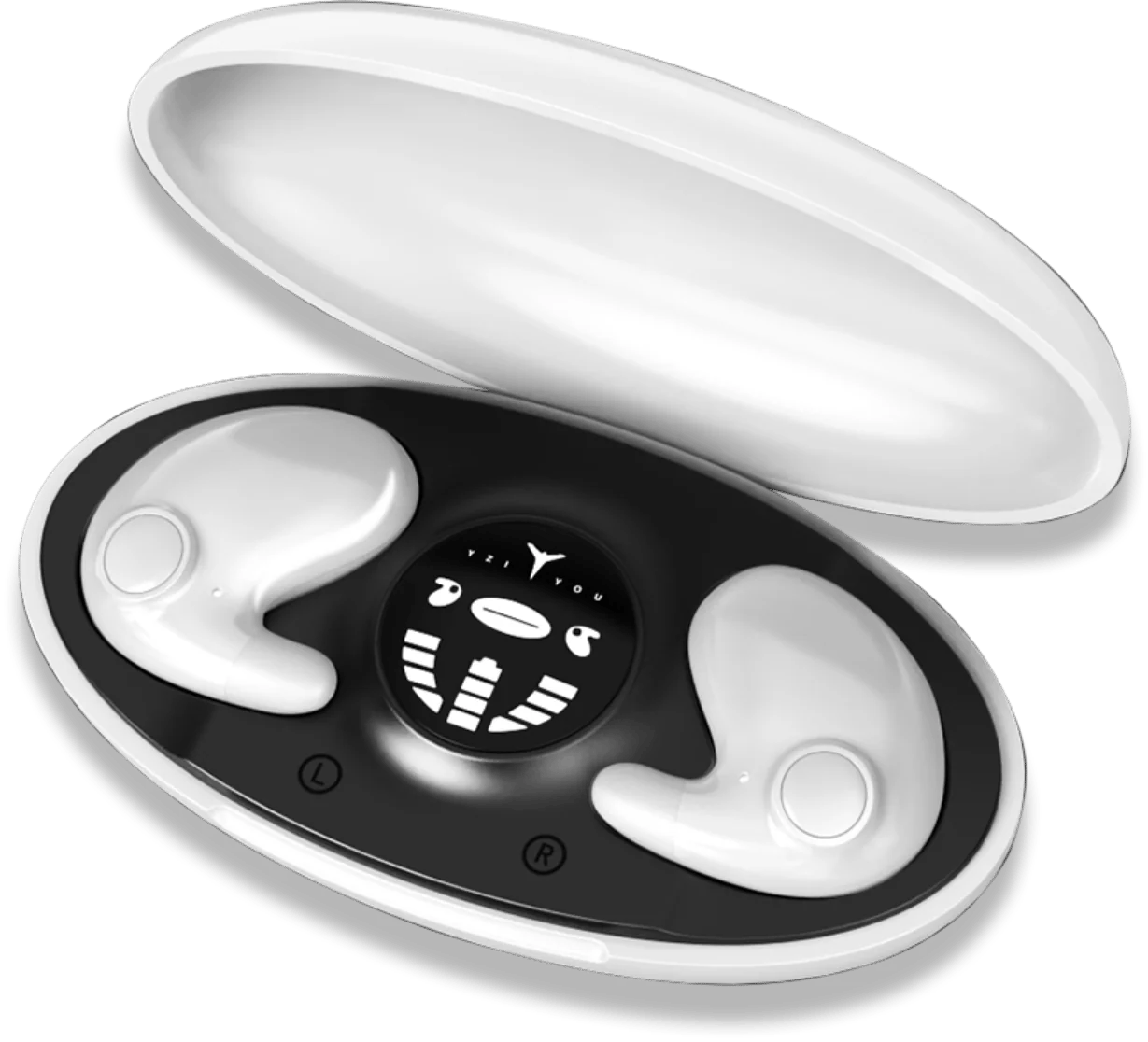 🔥Last Day Sale 49%🔥Invisible Sleep Wireless Earphone Ipx5 Waterproof