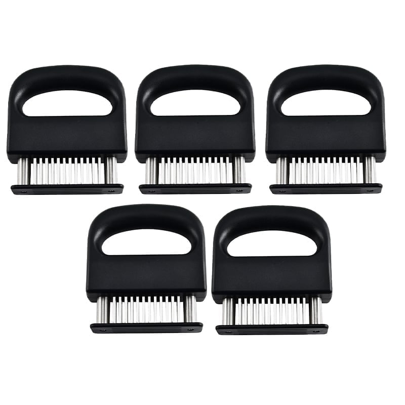 🍖 Spring Loaded Meat Tenderizer | Heavy Duty Kitchen Gadget
