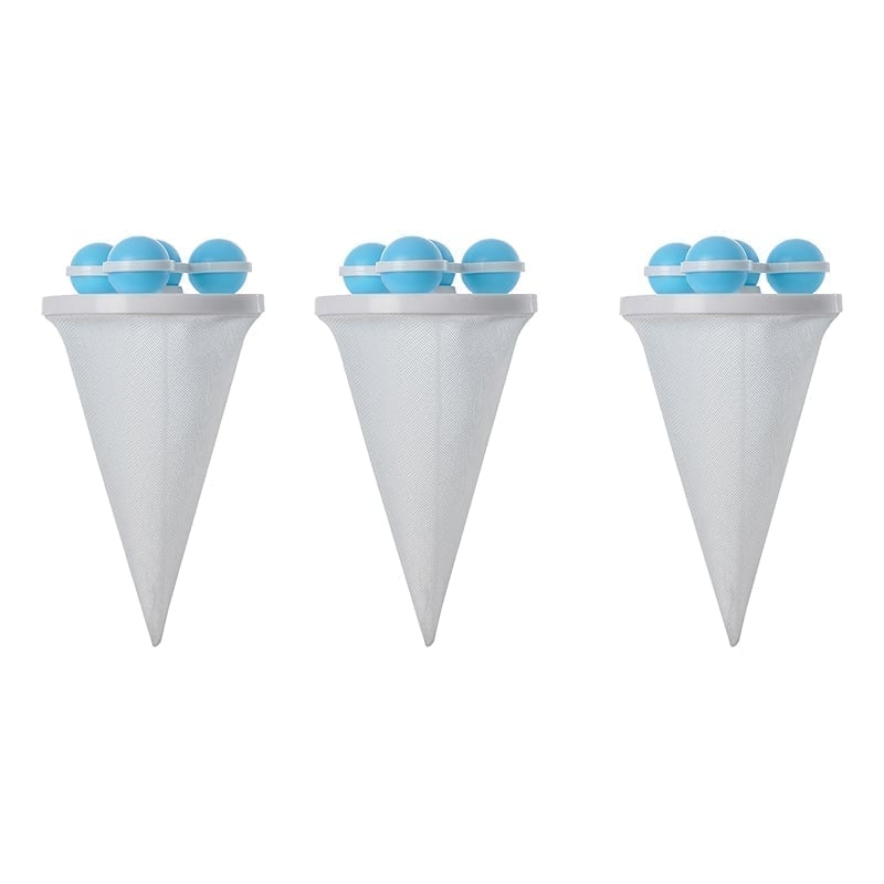 Washing Machine Mesh Bag Hair Filter