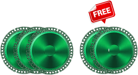 💥Buy 8 Get 10 Free（18 PCS）💥Composite Multifunctional Cutting Saw Blade