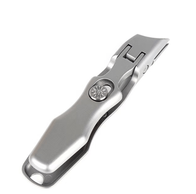 Ultra Sharp Stainless Steel Nail Clippers 🔥